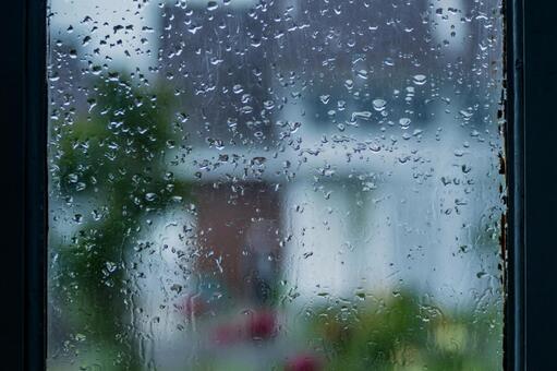 雨,イメージ