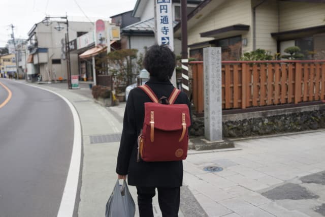 一人旅,イメージ