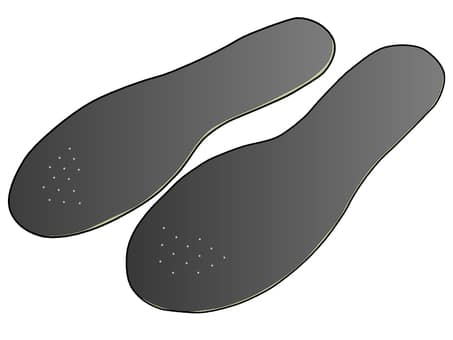 インソール,イメージ