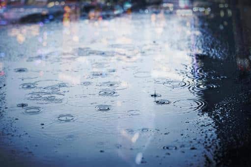 雨の日,イメージ