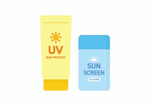 UVケア,イメージ