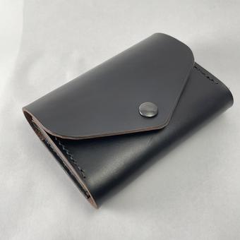 革財布,イメージ